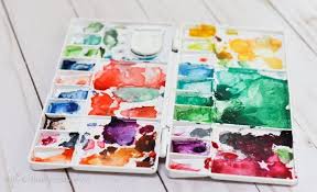 Get free shipping on qualified orders! The Best Watercolor Palette Ebb And Flow Creative Co