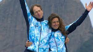 Jun 24, 2021 · santiago lange y cecilia carranza consiguieron la medalla de oro en río 2016, en el debut olímpico de la clase nacra 17 mixto de vela. Los 16 De 2016 3 Santiago Lange Y Cecilia Carranza El Grafico