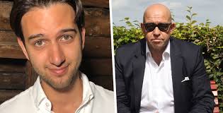 Eric Wall förlorade allt när kryptobörsen hackades