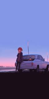 You can also upload and share your favorite chill anime wallpapers. Can Someone Help Me Find This Wallpaper Similar To This Style Simple And Minimalistic Anime Wallpaper Iphone Anime Wallpaper Anime Wallpaper Phone