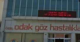 Ozel Odak Goz Hastaliklari Merkezi Ankara Laboratuvar Tahlil Sonuclari Randevu