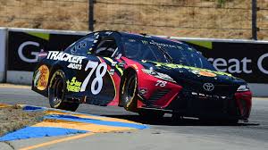 Pitting on gilligan's island had several other inconveniences. Nascar Cup Series Sonoma Results Martin Truex Jr Bluffs Field En Route To Win