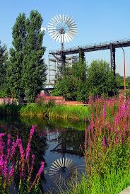 Landschaftspark Duisburg Nord Water Concept Landschaftspark Duisburg Landschaftspark Duisburg Nord Landschaftsplanung