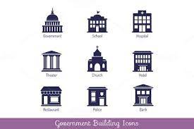 Government Building Icons Building Icon Building Images Building