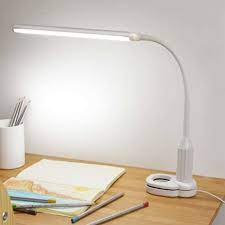 Beli lampu meja murah, terlengkap dan terpercaya | pembelian minimal 2 juta, bisa cicilan 0% gratis ongkir. Jual Lampu Meja Belajar Led Eye Protection Desk Lamp Clip 24 Led 5w Murah Juni 2021 Blibli
