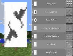Minecraft Recipes For Banners Google Search Banners Google Minecraft Minecraft Minecraft Banner Designs Minecraft Banners Minecraft Tutorial