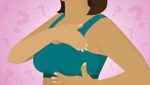 In general, cancerous breast lumps tend to be more irregular in shape. When To Worry About Breast Lumps Houston Methodist On Health