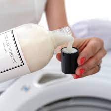 Do not exceed the max fill line. When To Use Bleach Detergent Fabric Softener Soap The Laundress