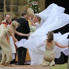 Wedding Day Disasters No Bride Can Prepare For Bride Wedding Fail Wedding
