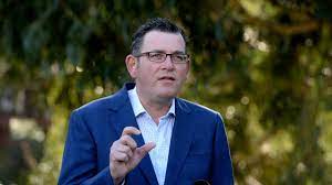 So dan andrew's secret signing of the chinese belt and road initiative is another one of his good policies? Victorian Premier Daniel Andrews To Return To Work After Back Injury