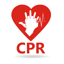Refine current logo for vital cpr | logo design contest. Cpr Logo Medical Resuscitation Vector Clipart Icon Illustration ì‹¬íì†Œìƒìˆ 