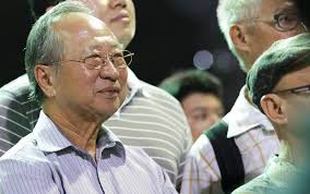 Dr Tan Cheng Bock questions intention of reserved presidential election;  calls for an open one instead
