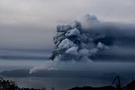 While taal has been quiet since 1977, when the last major eruption occurred, it has been exhibiting increased seismic activity over the past few years. Timeline Taal Volcano S January 2020 Eruption