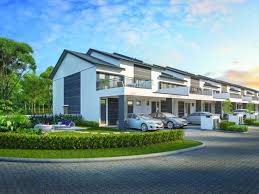 You don't have to go far out of kuala lumpur to. Rumah Teres 2 Tingkat Terbaru Di Selangor Kita Cybersouth