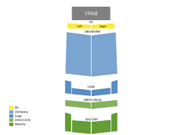 Symphony Hall Atlanta Seating Chart And Tickets