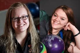 List of The Columbian All-Region girls bowling teams 2007-2025