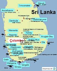 Lonely planet's guide to sri lanka. Sri Lanka Verschiedene Reiserouten Lupesi