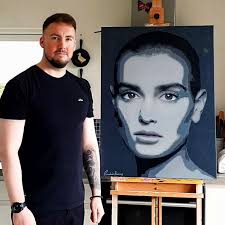 Hi! I'm new to this group. I recently joined because my best friend Noel  Doyle is an esteemed Irish artist