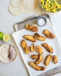 Check spelling or type a new query. Fish Tacos With Chipotle Crema And Mango Salsa Local Haven