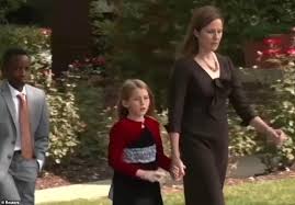 I first met amy coney at a washington, d.c., coffee shop in the spring of 1998. Judge Amy Coney Barrett Sends Signal To Liberals And Will Apply Law As Written Like Justice Scalia Daily Mail Online