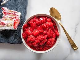 3-Ingredient Strawberry Compote Recipe