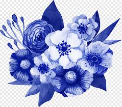 Maybe you would like to learn more about one of these? Blue Flowers Illustration Flower Bouquet Floral Design Blue Tulip Dark Blue Floral Decorations Blue Herbaceous Plant Flower Arranging Png Pngwing
