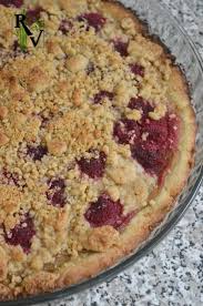 Tarte Croustillante Rhubarbe Framboises Recettes Vegetariennes Rhubarbe Recette Tarte Amandine Recette