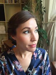 Farnham wedding hair and makeup artist