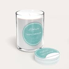 For laser and inkjet printers, 10 labels per sheet. Custom Candle Labels Uprinting