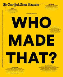 Photo credit george etheredge for the new york times broadway audiences will need proof of vaccination and masks children under 12, who cannot be vaccinated, can show a negative test to attend. The New York Times Magazine New York Times Magazine Magazine Cover Design Magazine