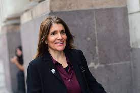 Por su parte la presidenta del senado, yasna provoste, fue. La Carta Del Bacheletismo Exministra Paula Narvaez Asume Precandidatura Presidencial Nacional Biobiochile