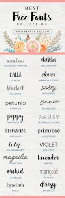 20 Best Free Fonts Trendy Free Fonts For Download Lettering Trendy Fonts Best Free Fonts