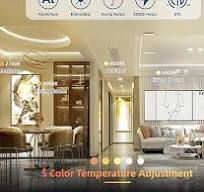 POWERASIA 24 Pack Recessed Lighting 6 Inch with Junction Box ...