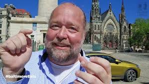 Jane Marion With Baltimore Magazine Talks Crabs With WJZ