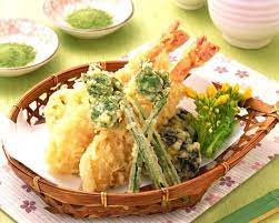 The Quickest Easiest Tempura Batter With The Best Results Tempura Batter Tempura Recipe Recipes