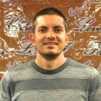 Adam Flores :: Latin American & Iberian Institute