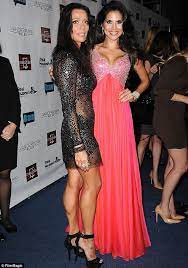 A short walk from st. Real Housewives Of Beverly Hills Joyce Giraud And Carlton Gebbia Fired Daily Mail Online