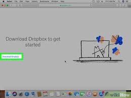 Your dropbox download should automatically start within seconds. 5 Ways To Use Dropbox On A Mac Wikihow