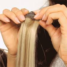 From super models to grandmothers, pro extensions is the right choice for you! Zala Short Hairs Top Weft