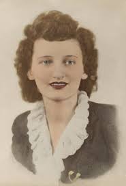 Bonnie Mae Wilson Head (1926-1954)