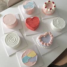 Download resep kue bolu spesial apk 3.0 for android. Ini Dia 10 Cake Gaya Korea Yang Simpel Dan Cantik