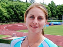 La deportista checa, eliska klucinova, sorprendió al mundo al cambiarse de ropa interior en la pista del estadio olímpico de. Rozhovor Olympionicka Klucinova Po Detech Uz Zavodit Nechci Kladenske Listy