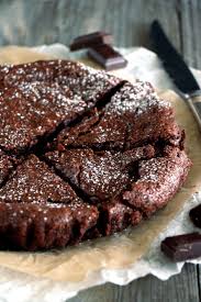 French Chocolate Cake Del S Cooking Twist Recette Gateau Chocolat Gateau Au Chocolat Moelleux Chocolat Francais