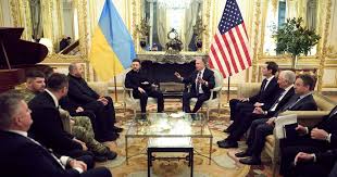 Los cancilleres del G7 se reúnen en una abadía medieval con dos guerras activas sobre la mesa