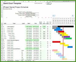 Gantt Chart Excel Template Xlsx Best Picture Of Chart