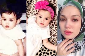 In berita, selebriti dapat anak, syamsul yusof. Gambar Patutlah Anak Kedua Puteri Sarah Liyana Comel Sangat Rupanya Warisi Kecantikan Si Ibu Tapi Media Hiburan