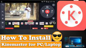 Seperti halnya aplikasi video editing untuk komputer/pc. Download Kinemaster For Pc Laptop On Windows 10 8 7 For Free 2018 Youtube