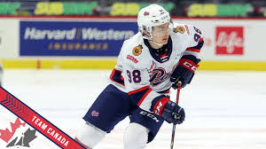 You've probably seen his highlights on twitter on a nightly basis. Bedard Named To Team Canada For Iihf U18 World Championship Regina Pats