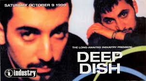 Then & Now: Industry