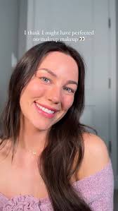 Product breakdown (all acne prone skin friendly), @makeupforever Skin Boost  (shade 5), @makeupbymario Bronzing Serum (light), @merit Complexion stick  (bone), @narsissist Afterglow (dolce vita + ...